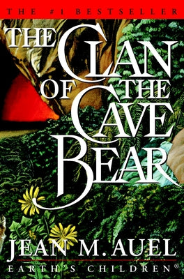 Cover Image for The Clan of the Cave Bear -- Jean M. Auel, Hardcover