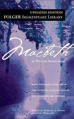 Cover Image for Macbeth -- William Shakespeare, Prebound