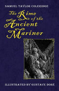Cover Image for The Rime of the Ancient Mariner -- Gustave Dore, Paperback