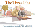 Cover Image for The Three Pigs -- David Wiesner, Hardcover