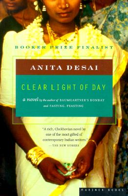 Cover Image for Clear Light of Day -- Anita Desai, Paperback