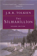 Cover Image for The Silmarillion -- J. R. R. Tolkien, Hardcover