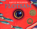 Cover Image for Flotsam: A Caldecott Award Winner -- David Wiesner, Hardcover