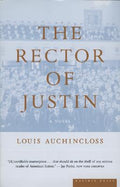 Cover Image for Rector of Justin -- Louis Auchincloss, Paperback