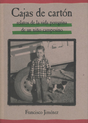 Cover Image for Cajas de Cartón: The Circuit (Spanish Edition) -- Francisco Jiménez, Paperback