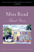 Cover Image for Thrush Green -- Read, Paperback