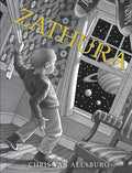 Cover Image for Zathura -- Chris Van Allsburg, Hardcover