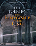 Cover Image for The Fellowship of the Ring: Being the First Part of the Lord of the Rings -- J. R. R. Tolkien, Hardcover