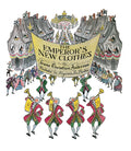 Cover Image for The Emperor's New Clothes -- Hans Christian Andersen, Paperback