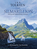 Cover Image for The Silmarillion -- J. R. R. Tolkien, Hardcover