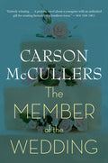 Cover Image for The Member of the Wedding -- Carson McCullers, Paperback