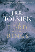 Cover Image for The Lord of the Rings: The Fellowship of the Ring, the Two Towers, the Return of the King -- J. R. R. Tolkien, Paperback
