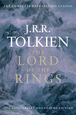 Cover Image for The Lord of the Rings: The Fellowship of the Ring, the Two Towers, the Return of the King -- J. R. R. Tolkien, Paperback