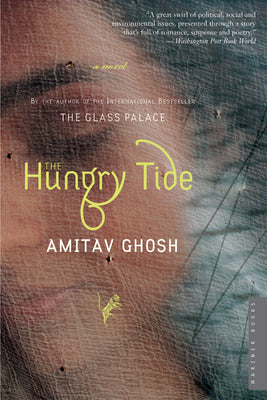 Cover Image for The Hungry Tide -- Amitav Ghosh, Paperback