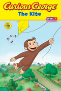 Cover Image for Curious George and the Kite -- H. A. Rey, Paperback