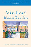 Cover Image for Winter in Thrush Green -- Read, Paperback