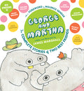 Cover Image for George and Martha: The Complete Stories of Two Best Friends Collector's Edition -- James Marshall, Hardcover