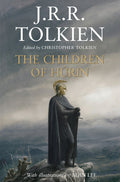 Cover Image for The Children of Húrin -- J. R. R. Tolkien, Hardcover