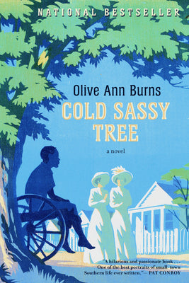 Cover Image for Cold Sassy Tree -- Olive Ann Burns, Paperback