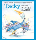 Cover Image for Tacky and the Winter Games: A Winter and Holiday Book for Kids -- Helen Lester, Paperback