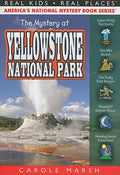 Cover Image for The Mystery at Yellowstone National Park -- Carole Marsh, Paperback