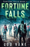 Cover Image for Fortune Falls -- Lou Vane, Paperback