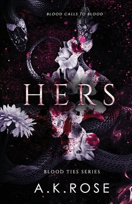 Cover Image for Hers -- A. K. Rose, Paperback