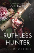 Cover Image for Ruthless Hunter -- A. K. Rose, Paperback