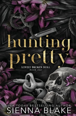 Cover Image for Hunting Pretty -- Sienna Blake, Paperback