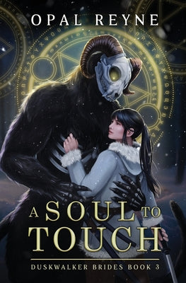 Cover Image for A Soul to Touch -- Opal Reyne, Paperback