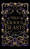 Cover Image for Her Vicious Beasts: The Beginning (Prequel Novella) -- E. P. Bali, Paperback