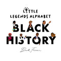 Cover Image for Black History Little Legends Alphabet -- Beck Feiner, Hardcover