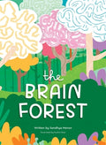 Cover Image for The Brain Forest -- Sandhya Menon, Hardcover