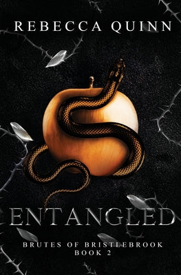 Cover Image for Entangled: A Post-Apocalyptic Reverse Harem Romance -- Rebecca Quinn, Paperback