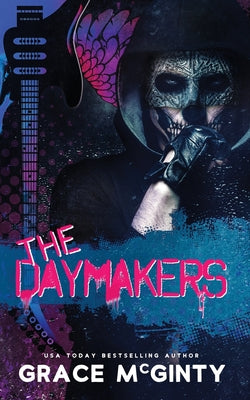 Cover Image for The Daymakers -- Grace McGinty, Paperback