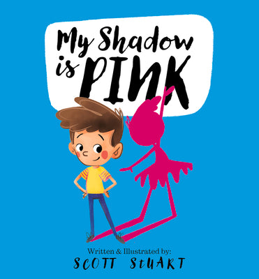 Cover Image for My Shadow Is Pink -- Scott Stuart, Paperback