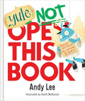 Cover Image for Yule Not Open This Book -- Andy Lee, Hardcover