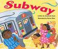 Cover Image for Subway -- Anastasia Suen, Board Books