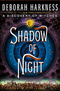 Cover Image for Shadow of Night -- Deborah Harkness, Hardcover