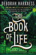 Cover Image for The Book of Life -- Deborah Harkness, Hardcover