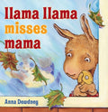 Cover Image for Llama Llama Misses Mama -- Anna Dewdney, Hardcover
