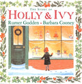 Cover Image for The Story of Holly and Ivy -- Rumer Godden, Hardcover