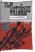 Cover Image for The Outsiders -- S. E. Hinton, Hardcover