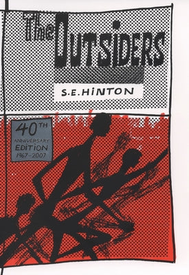 Cover Image for The Outsiders -- S. E. Hinton, Hardcover