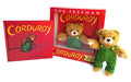 Cover Image for Corduroy [With Plush Bear] -- Don Freeman, Hardcover