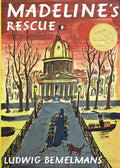 Cover Image for Madeline's Rescue -- Ludwig Bemelmans, Hardcover