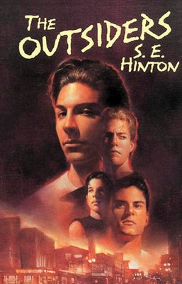 Cover Image for The Outsiders -- S. E. Hinton, Hardcover