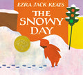 Cover Image for The Snowy Day -- Ezra Jack Keats, Hardcover