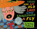 Cover Image for There Was an Old Lady Who Swallowed a Fly -- Simms Taback, Hardcover