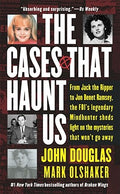 Cover Image for The Cases That Haunt Us -- John E. Douglas, Mass Market Paperback